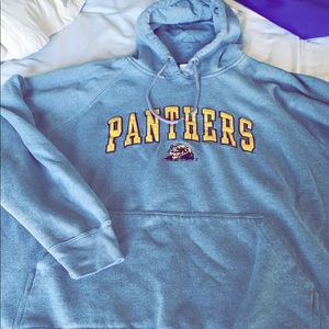 University of Pittsburg “Pitt” Hoodie